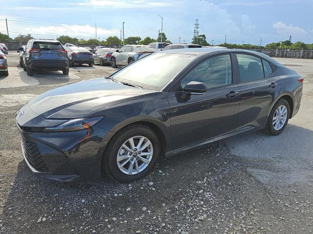 TOYOTA CAMRY XSE 2025 with VIN 4T1DAACK2SU602018 - Photo from auction