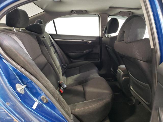 Photo 10 from auction – 2009 HONDA CIVIC SI with VIN 2HGFA55539H701067