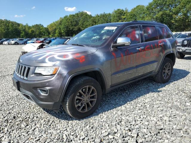 Photo 1 from auction – 2015 JEEP GRAND CHER with VIN 1C4RJFBG4FC650474
