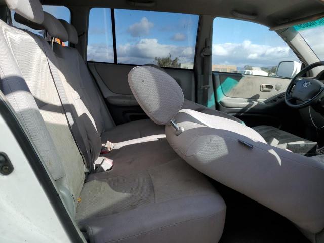 Photo 11 from auction – 2004 TOYOTA HIGHLANDER with VIN JTEGP21A140033605
