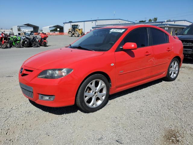 صورة رقم 1 من المزاد - 2007 MAZDA 3 S مع VIN JM1BK323471638302