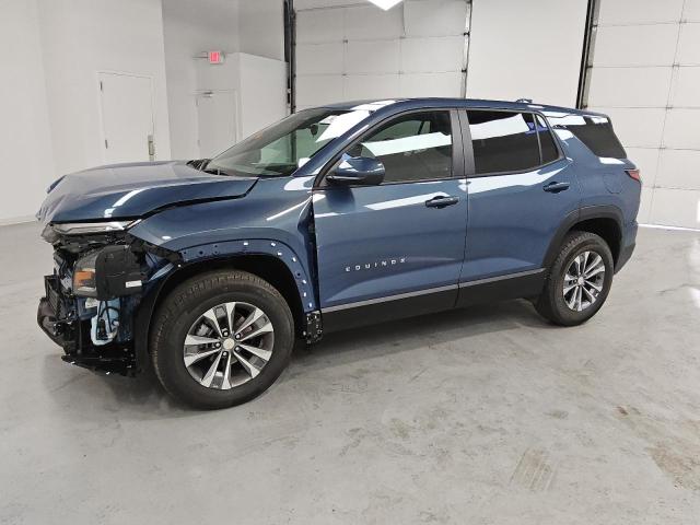 CHEVROLET EQUINOX LT 2026 with VIN 3GNAXPEG3TL170589 - Photo from auction