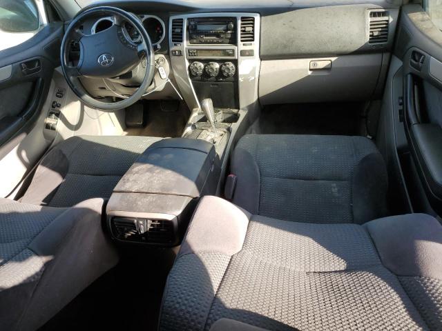 Photo 8 from auction – 2005 TOYOTA 4RUNNER SR with VIN JTEZU14RX58036342