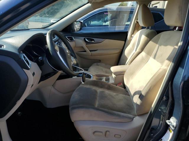 Photo 7 from auction – 2016 NISSAN ROGUE SV with VIN KNMAT2MT7GP662171