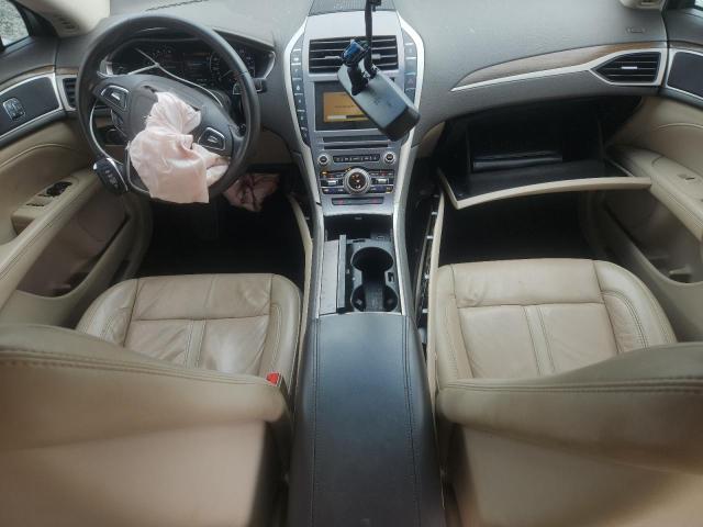 Photo 8 from auction – 2018 LINCOLN MKZ SELECT with VIN 3LN6L5C91JR622709