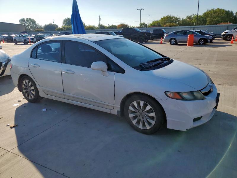 Photo 4 from auction – 2011 HONDA CIVIC EXL with VIN 2HGFA1F90BH519424