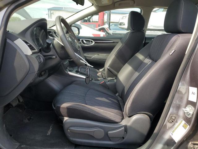 Photo 7 from auction – 2017 NISSAN SENTRA S with VIN 3N1AB7AP7HL682007