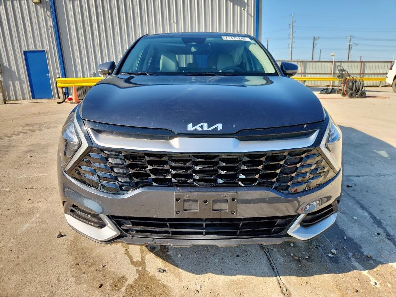 Photo 5 from auction – 2023 KIA SPORTAGE E with VIN 5XYK33AF8PG095979
