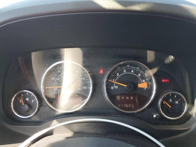 Photo 9 from auction – 2014 JEEP COMPASS LI with VIN 1C4NJDCB5ED831971