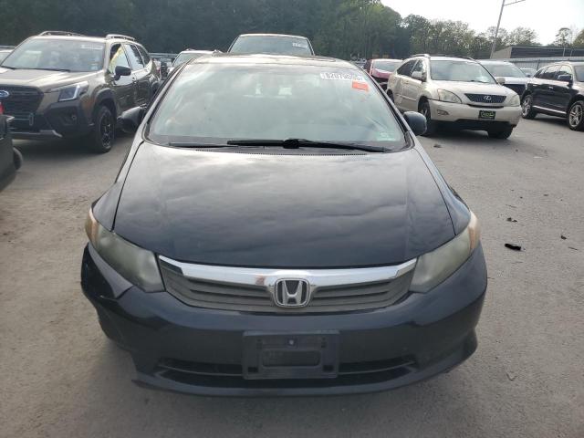 Photo 5 from auction – 2012 HONDA CIVIC EX with VIN 2HGFB2F89CH568469