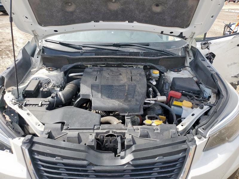 Photo 12 from auction – 2021 SUBARU FORESTER P with VIN JF2SKAJC0MH441234