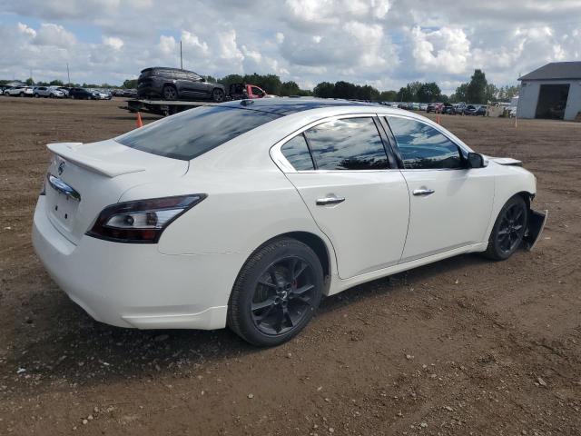 Photo 3 from auction – 2012 NISSAN MAXIMA S with VIN 1N4AA5AP9CC868159