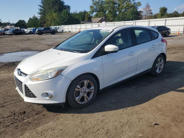 FORD FOCUS SE 2012 with VIN 1FAHP3K2XCL420744 - Photo from auction