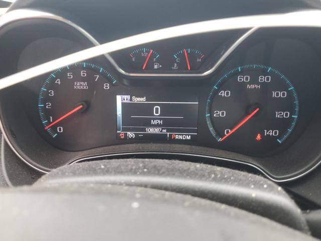 Photo 9 from auction – 2014 CHEVROLET IMPALA LT with VIN 2G1125S3XE9216222