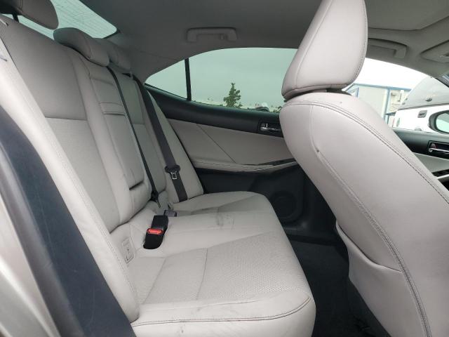 Photo 10 from auction – 2015 LEXUS IS 250 with VIN JTHBF1D25F5079801