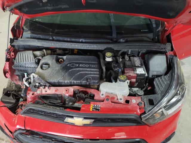 Photo 12 from auction – 2017 CHEVROLET SPARK LS with VIN KL8CA6SAXHC750852