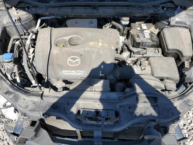 Photo 12 from auction – 2014 MAZDA CX-5 TOURI with VIN JM3KE4CY6E0404096