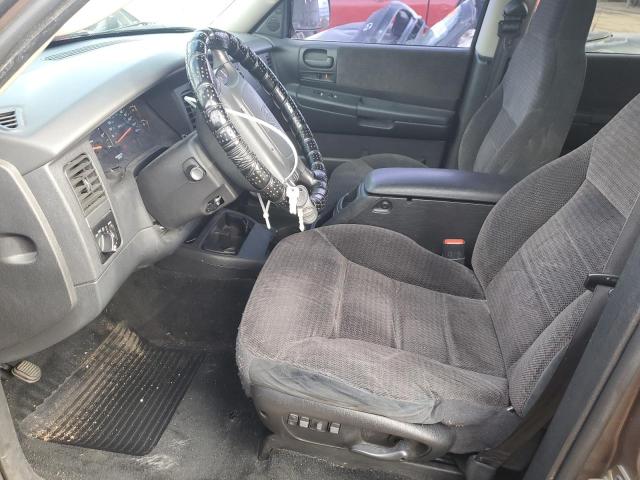 Photo 7 from auction – 2001 DODGE DURANGO with VIN 1B4HS28Z21F527495