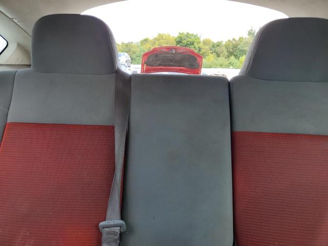 Photo 10 from auction – 2007 DODGE CALIBER R/T with VIN 1B3HB78K37D141645