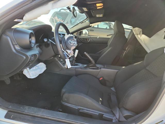Photo 7 from auction – 2024 TOYOTA GR 86 with VIN JF1ZNBB10R9754752