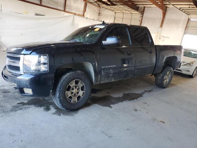 CHEVROLET SILVERADO 2011 with VIN 3GCPKTE34BG320093 - Photo from auction