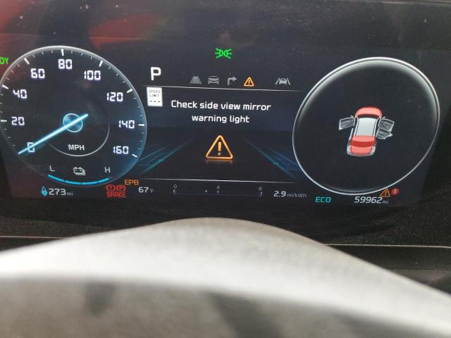 Photo 9 from auction – 2023 KIA NIRO WIND with VIN KNDCR3L18P5025783