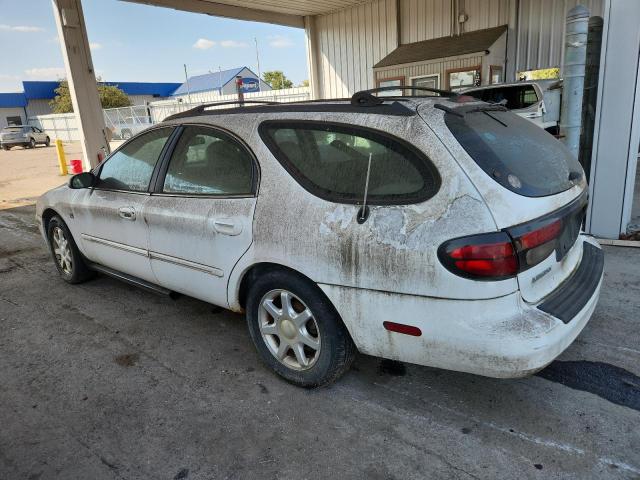 Photo 2 from auction – 2003 MERCURY SABLE LS P with VIN 1MEFM59S83A620530