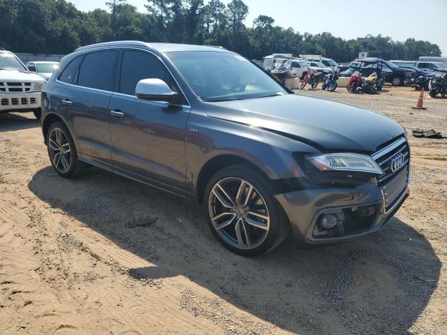 Photo 4 from auction – 2015 AUDI SQ5 PRESTI with VIN WA1VGBFP8FA036369