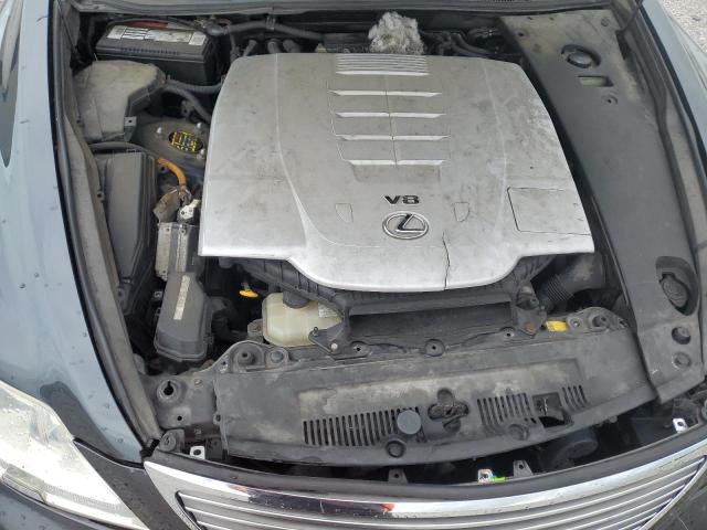 Photo 11 from auction – 2008 LEXUS LS 460 with VIN JTHBL46F385076571