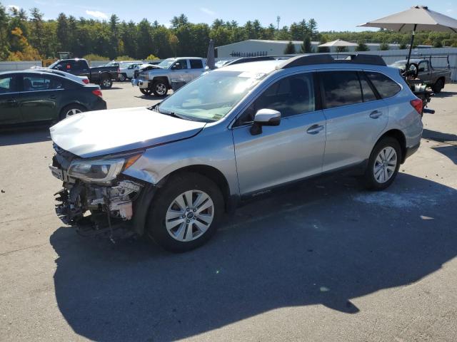 SUBARU OUTBACK 2.5I PREMIUM 2017 with VIN 4S4BSAFC6H3426548 - Photo from auction