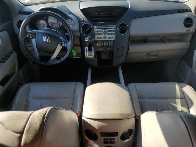 Photo 8 from auction – 2011 HONDA PILOT EXL with VIN 5FNYF3H53BB044968
