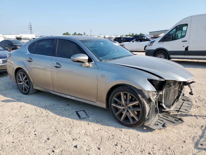 Photo 4 from auction – 2016 LEXUS GS 350 BAS with VIN JTHBZ1BL7GA001547