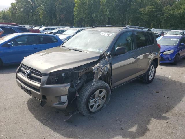 TOYOTA RAV4 2011 with VIN 2T3ZF4DV5BW084737 - Photo from auction