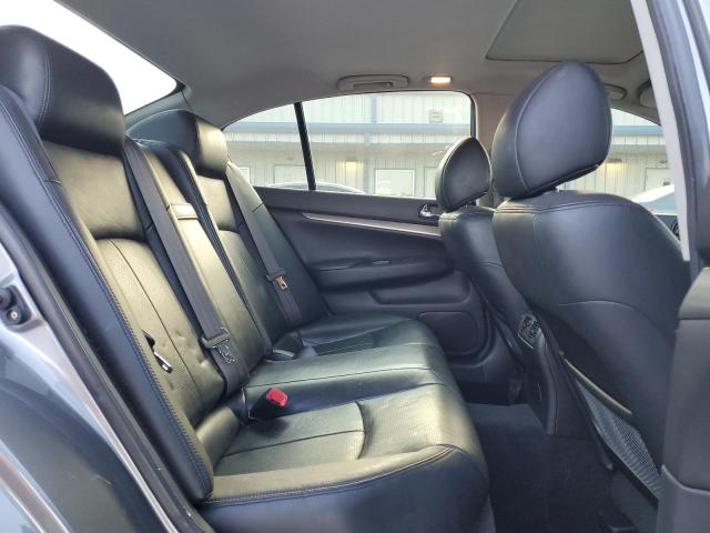 Photo 10 from auction – 2011 INFINITI G25 BASE with VIN JN1DV6AP1BM603538