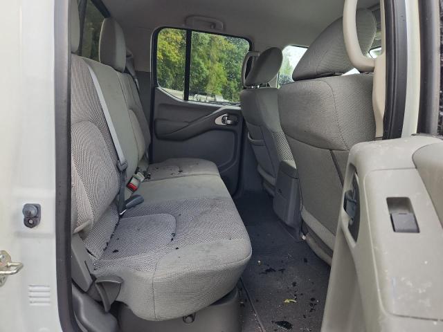 Photo 10 from auction – 2020 NISSAN FRONTIER S with VIN 1N6ED0EAXLN707686