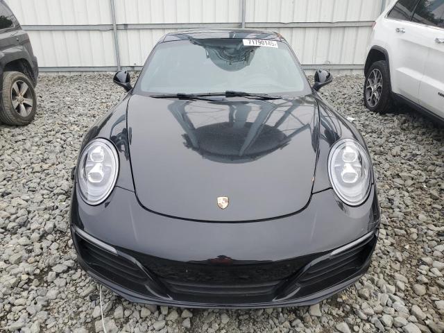 Photo 5 from auction – 2019 PORSCHE 911 CARRER with VIN WP0AA2A97KS104129