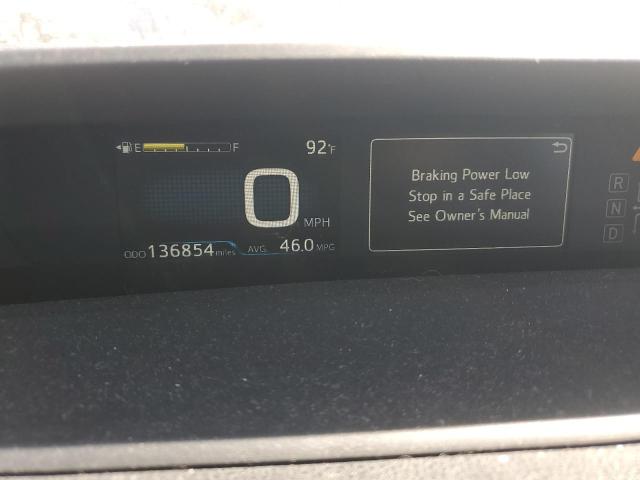 Photo 9 from auction – 2017 TOYOTA PRIUS with VIN JTDKBRFU5H3580437