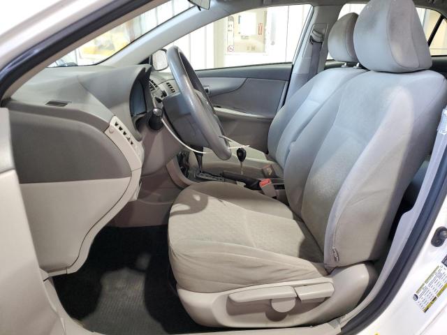 Photo 7 from auction – 2009 TOYOTA COROLLA BA with VIN 2T1BU40E89C123483