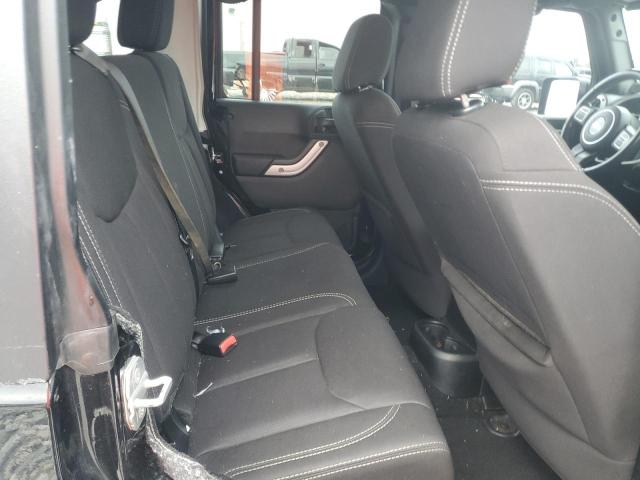 Photo 11 from auction – 2014 JEEP WRANGLER U with VIN 1C4BJWEG2EL142631