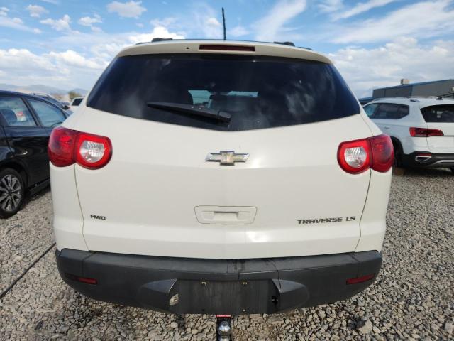 Photo 6 from auction – 2011 CHEVROLET TRAVERSE L with VIN 1GNKVEED4BJ224587