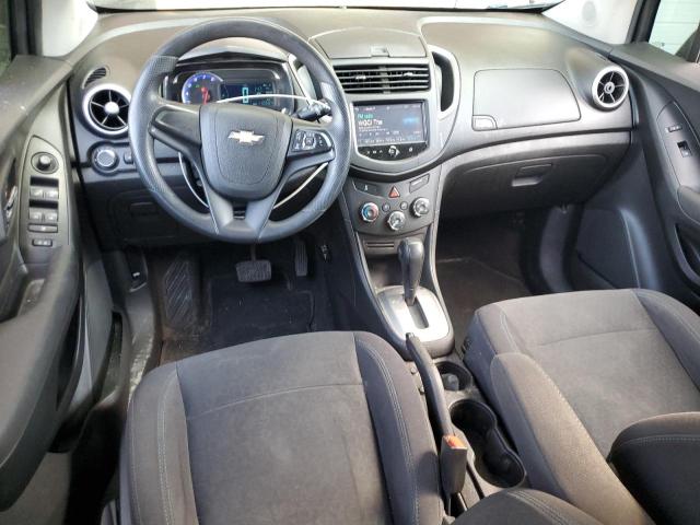 Photo 8 from auction – 2016 CHEVROLET TRAX LS with VIN 3GNCJNSB7GL277786