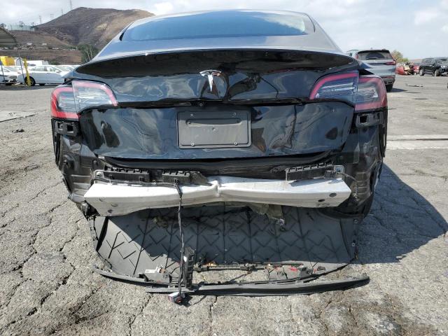 Photo 6 from auction – 2020 TESLA MODEL 3 with VIN 5YJ3E1EA9LF705102