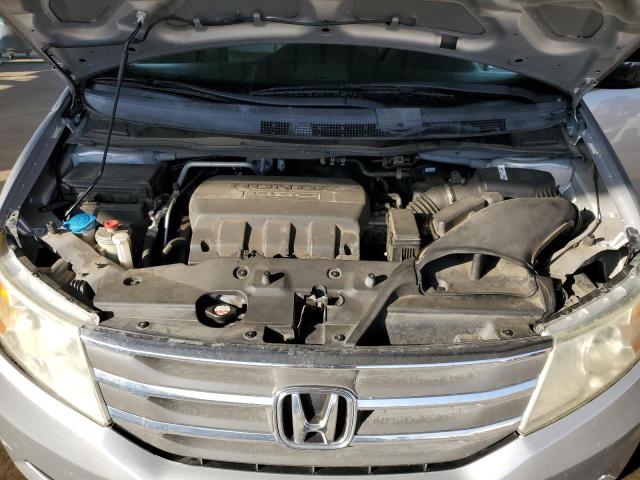 Photo 12 from auction – 2013 HONDA ODYSSEY EX with VIN 5FNRL5H64DB021543