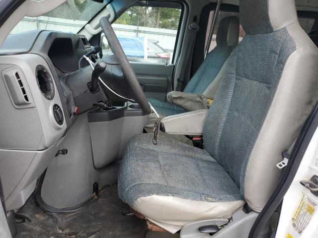 Photo 7 from auction – 2012 FORD ECONOLINE with VIN 1FTNS2EL2CDB18319