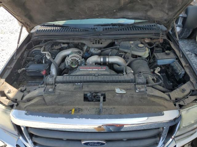 Photo 11 from auction – 2004 FORD F350 SUPER with VIN 1FTWW32P34EA41039