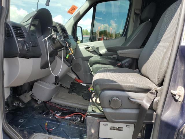 Photo 7 from auction – 2012 MERCEDES-BENZ SPRINTER 3 with VIN WD3PF0CC1C5625494