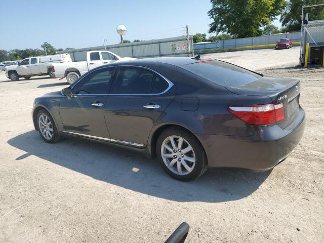 Photo 2 from auction – 2009 LEXUS LS 460 with VIN JTHCL46F195002815