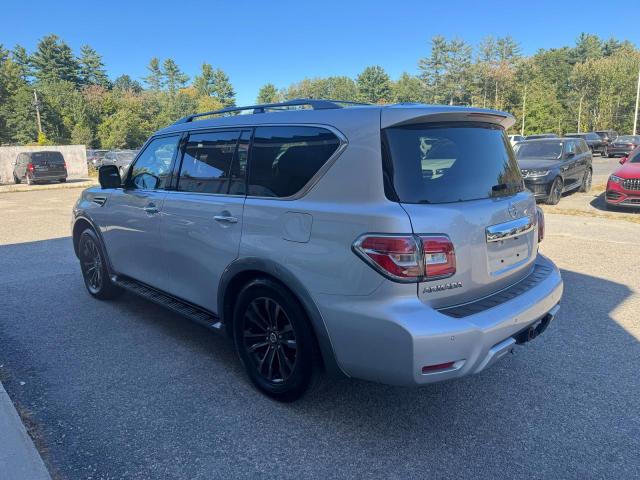 Photo 3 from auction – 2017 NISSAN ARMADA SV with VIN JN8AY2NC5H9508553