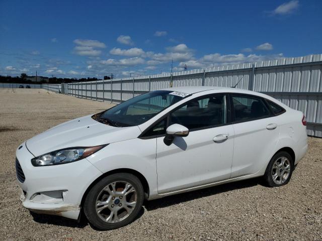 Photo 1 from auction – 2014 FORD FIESTA SE with VIN 3FADP4BJ7EM243423