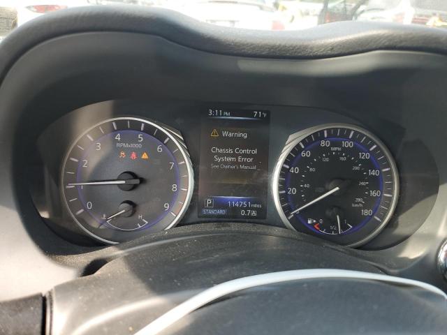Photo 9 from auction – 2015 INFI Q50 BASE with VIN JN1BV7AR1FM390918
